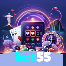 bet55：Aposte no futebol e conquiste vitórias incríveis nos jogos de cassino!
