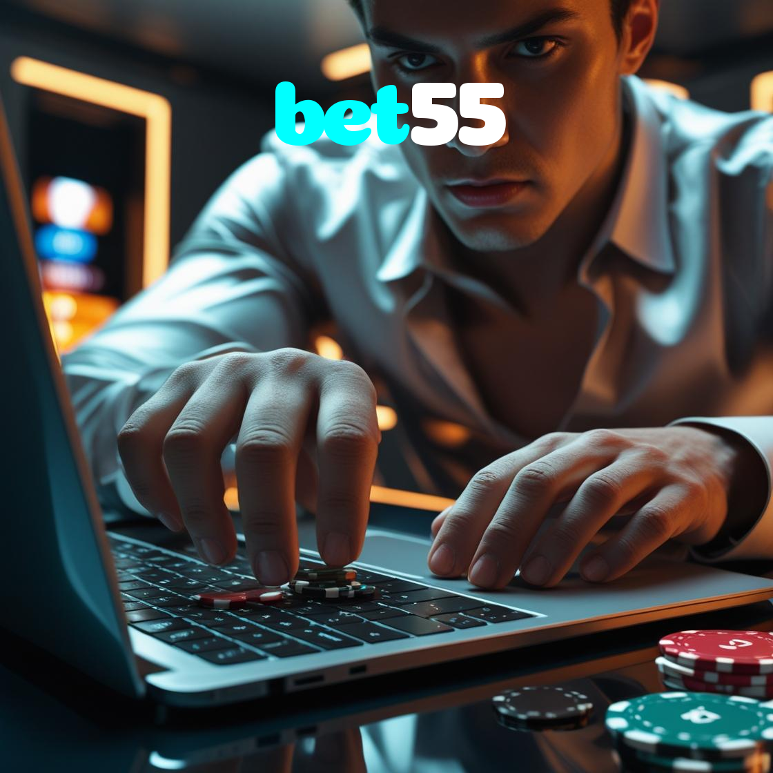 bet55:O cassino mais confiável para jogar blackjack e apostar no futebol!