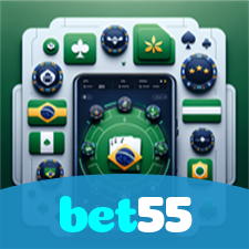 bet55：Divirta-se com blackjack, poker e apostas ao vivo em futebol no cassino online!
