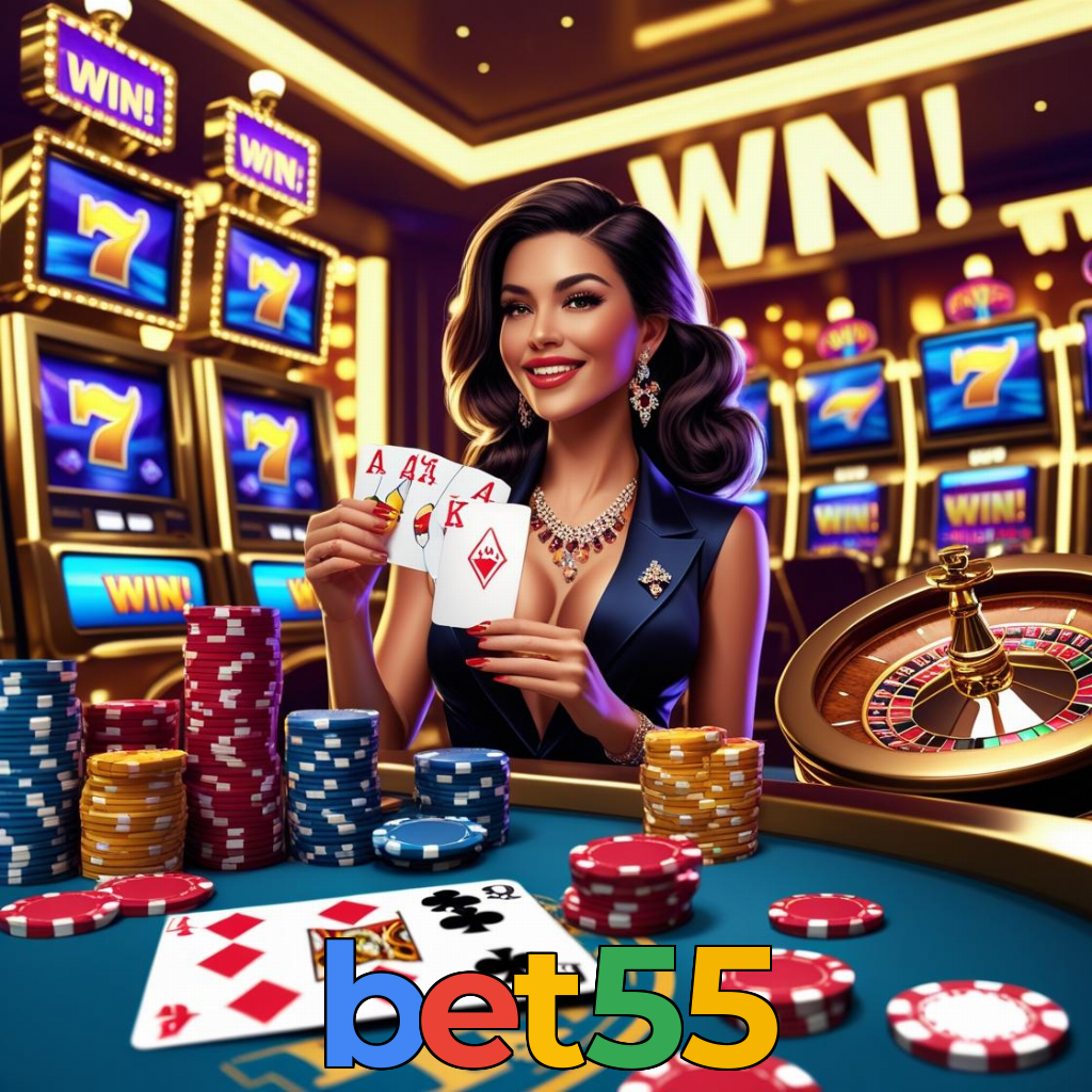 bet55:Jogue nas nossas mesas de poker e conquiste vitórias épicas!