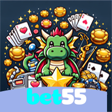 bet55：A sorte está no seu lado nas nossas roletas! Aposte agora!