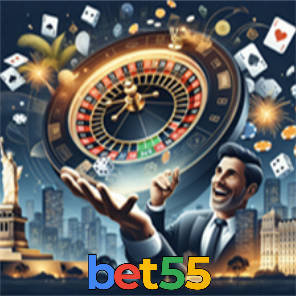 bet55:Jogue slots, aposte no futebol e ganhe prêmios incríveis no cassino!
