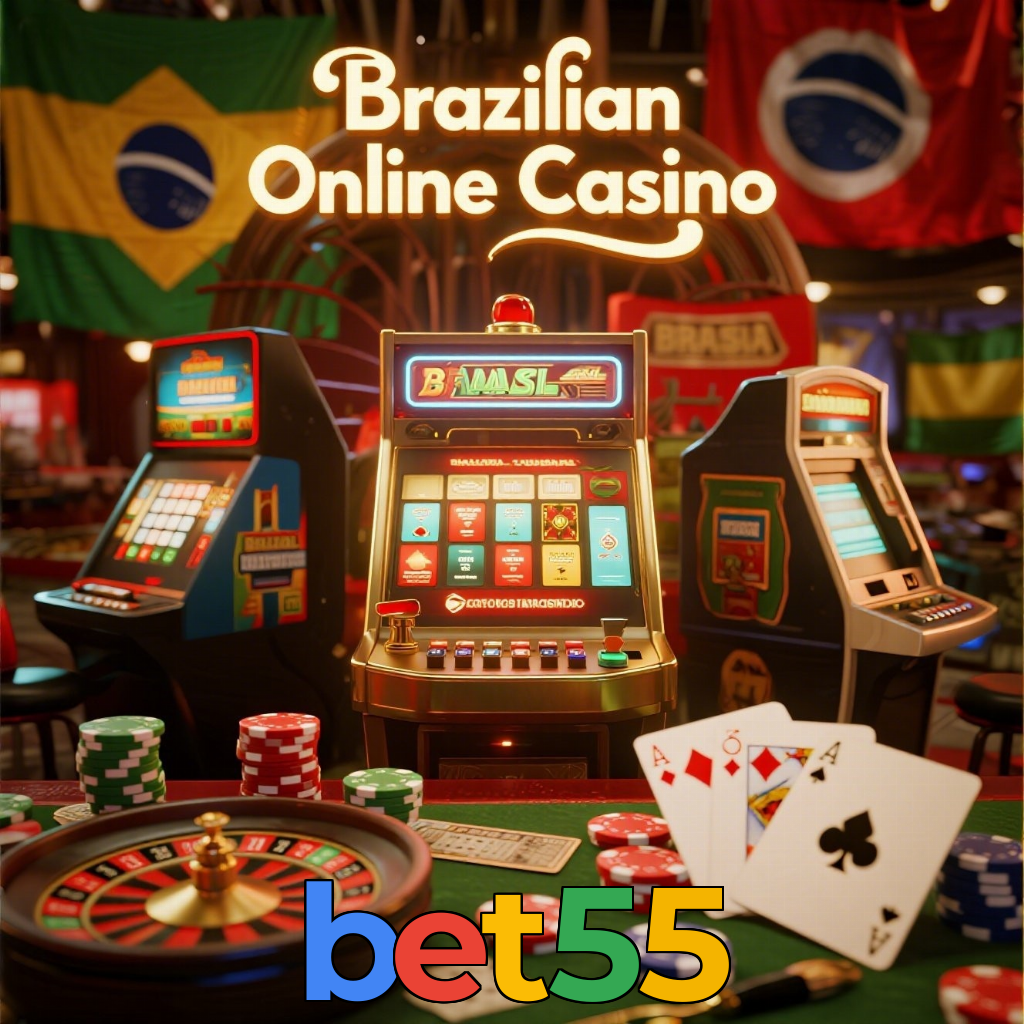 bet55:As melhores slots para você! Aposte e ganhe agora!