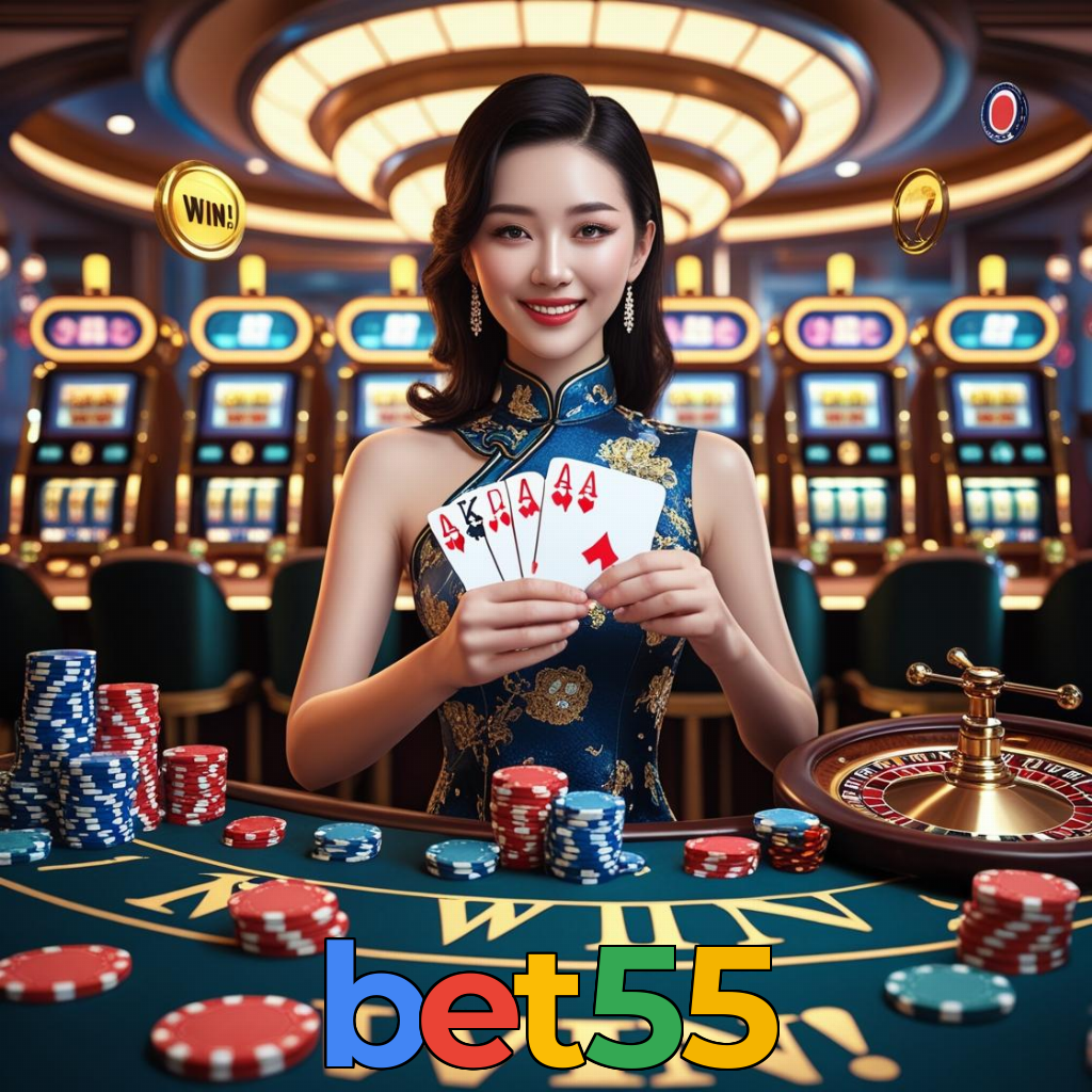 bet55:Em nosso cassino online, as melhores vitórias estão por vir!