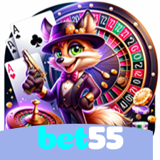 bet55：O melhor cassino online com roleta, poker e apostas no futebol ao vivo!