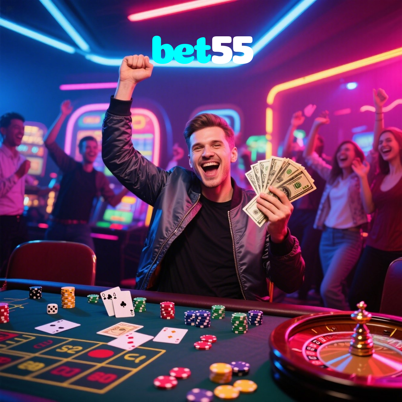 bet55:As melhores slots para você! Aposte e ganhe agora!
