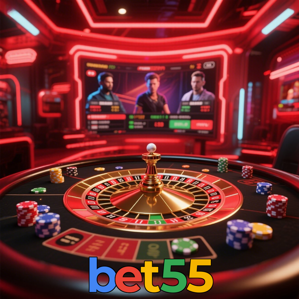 bet55：Aposte nas melhores slots e conquiste vitórias impressionantes!