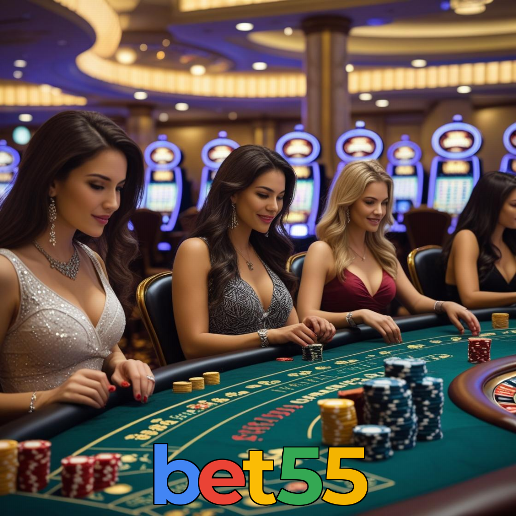 bet55：Jogue poker, aposte no futebol e ganhe no cassino mais confiável!