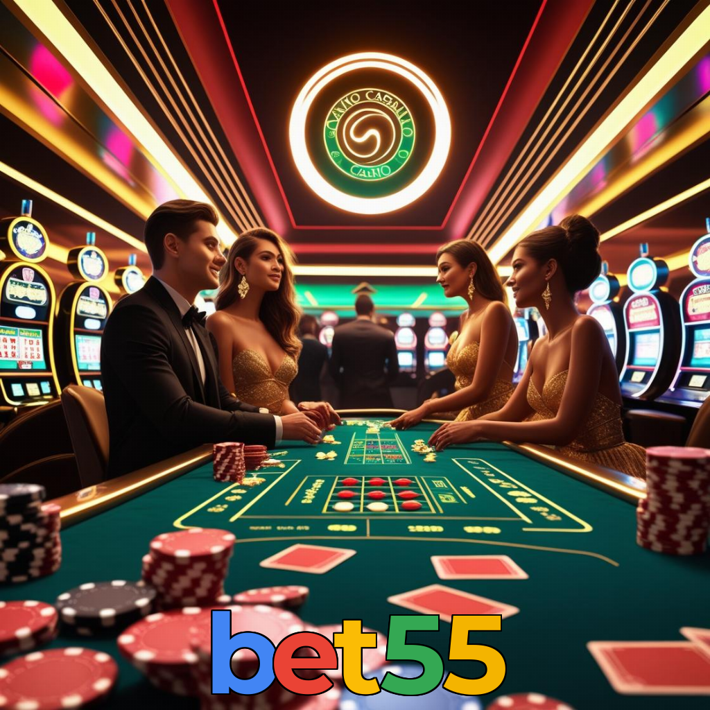 bet55:Apostas em futebol e os melhores jogos de cassino para você ganhar!