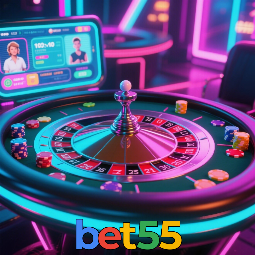 bet55:Conquiste grandes vitórias em blackjack e aposte no futebol online!