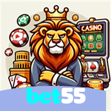 bet55:Apostas no futebol e grandes vitórias em roleta e blackjack!