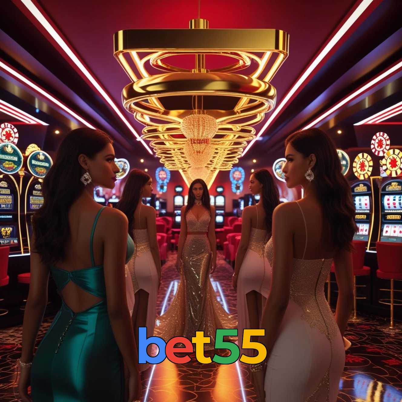 bet55:As melhores slots e jackpots estão esperando por você! Jogue agora!