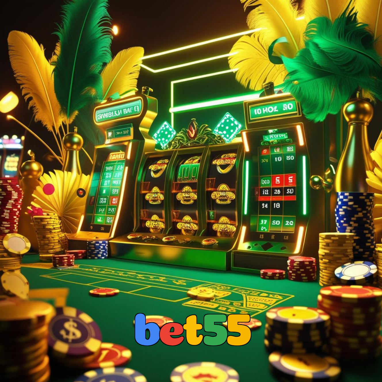 bet55:Jogue slots, aposte no futebol e vença em grandes mesas de poker!