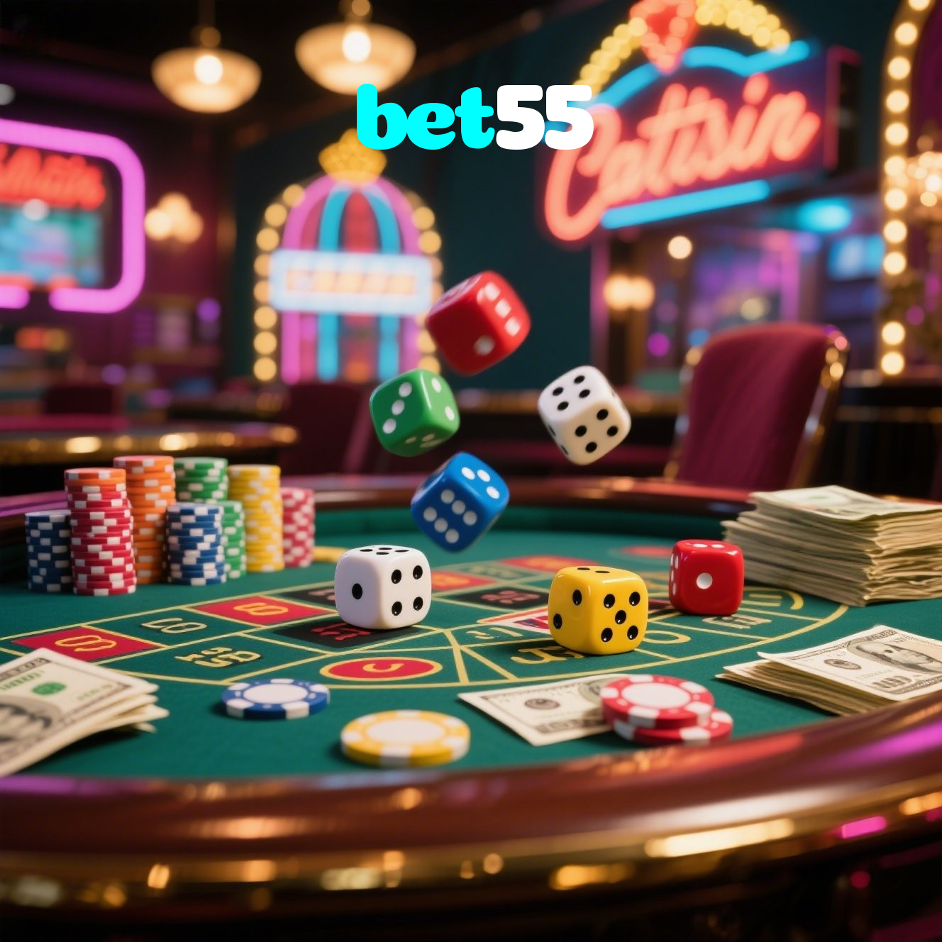 bet55:Jogue os melhores jogos de cassino como blackjack e roleta, e aposte no futebol!