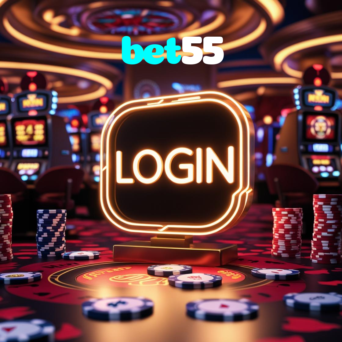 bet55:Jogue nas slots e mude sua sorte com grandes vitórias!