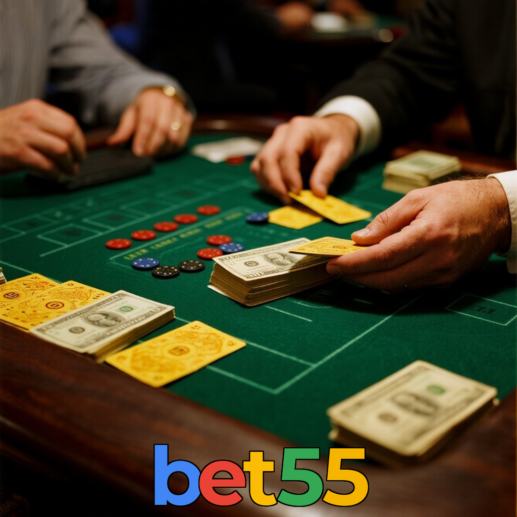 bet55:Jogue no cassino mais seguro com poker, roleta e apostas no futebol!