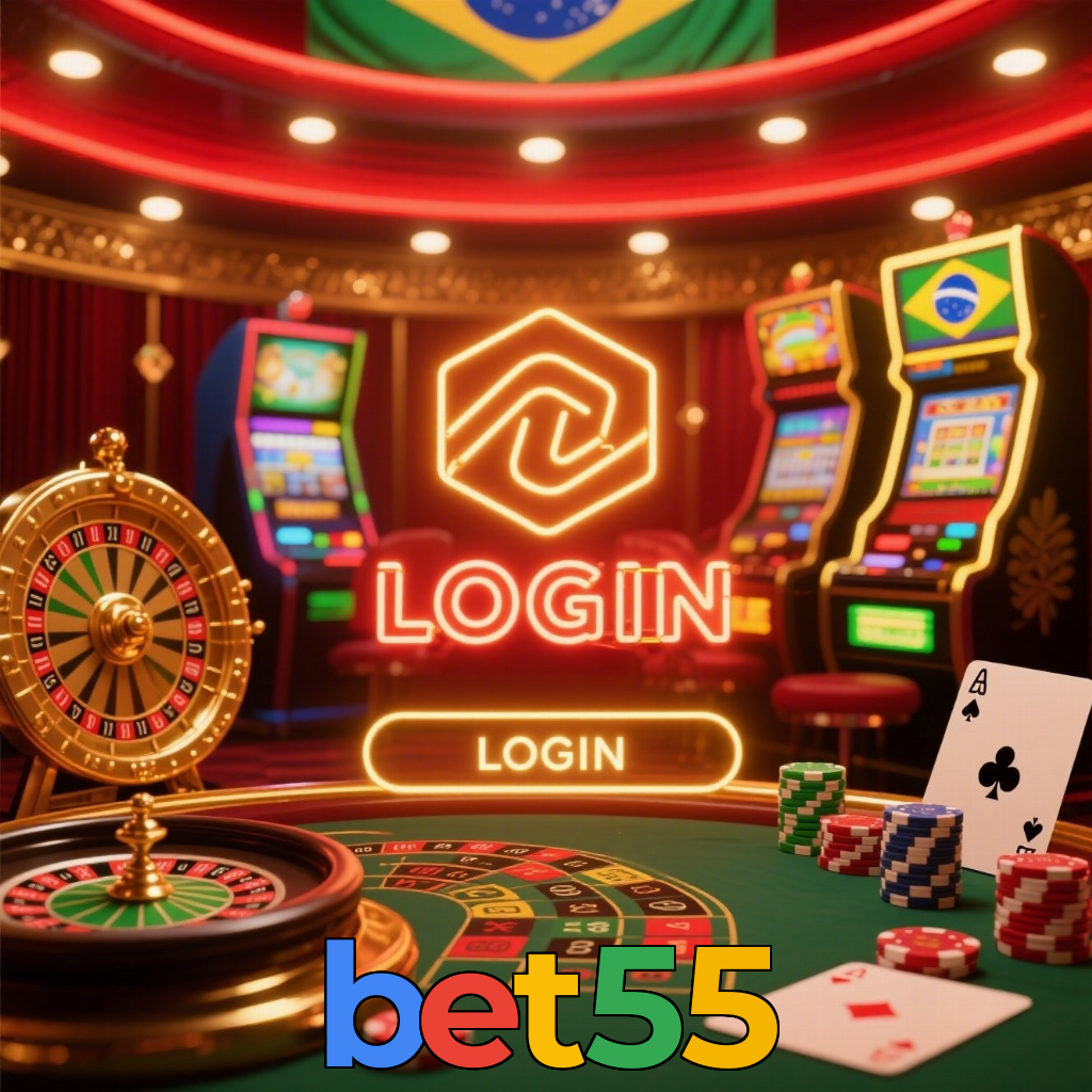 bet55:Sua sorte começa com as melhores apostas no futebol e no cassino!