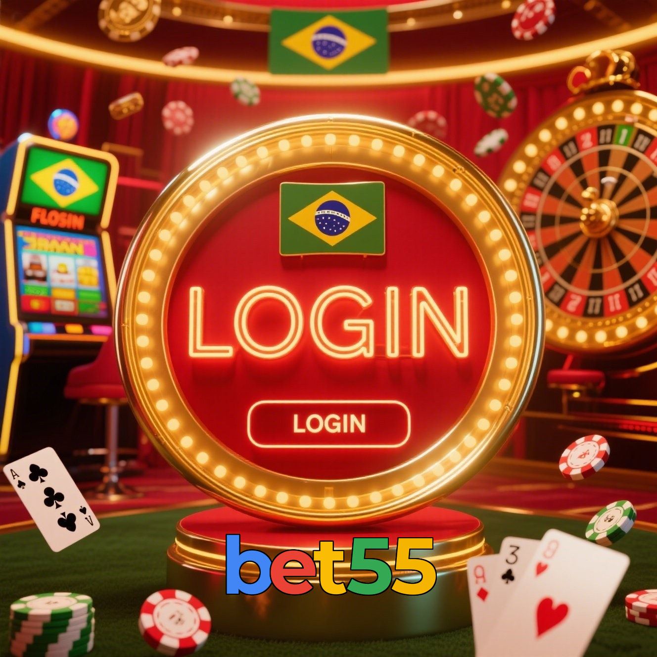 bet55:Apostas no futebol e grandes prêmios em roleta no cassino online!