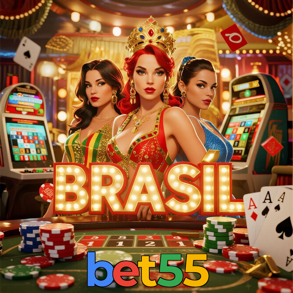 bet55:O melhor cassino online com roleta, poker e apostas no futebol!