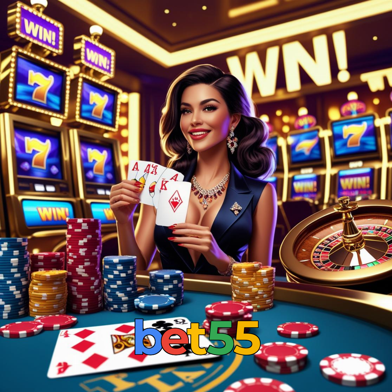 bet55:Jogue nas mesas de poker e conquiste prêmios épicos!