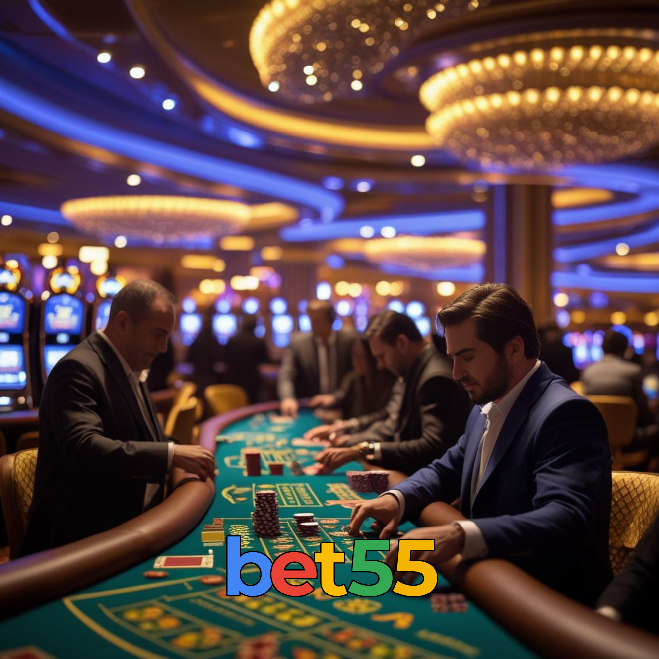bet55:Gire nas slots e conquiste o prêmio da sua vida!