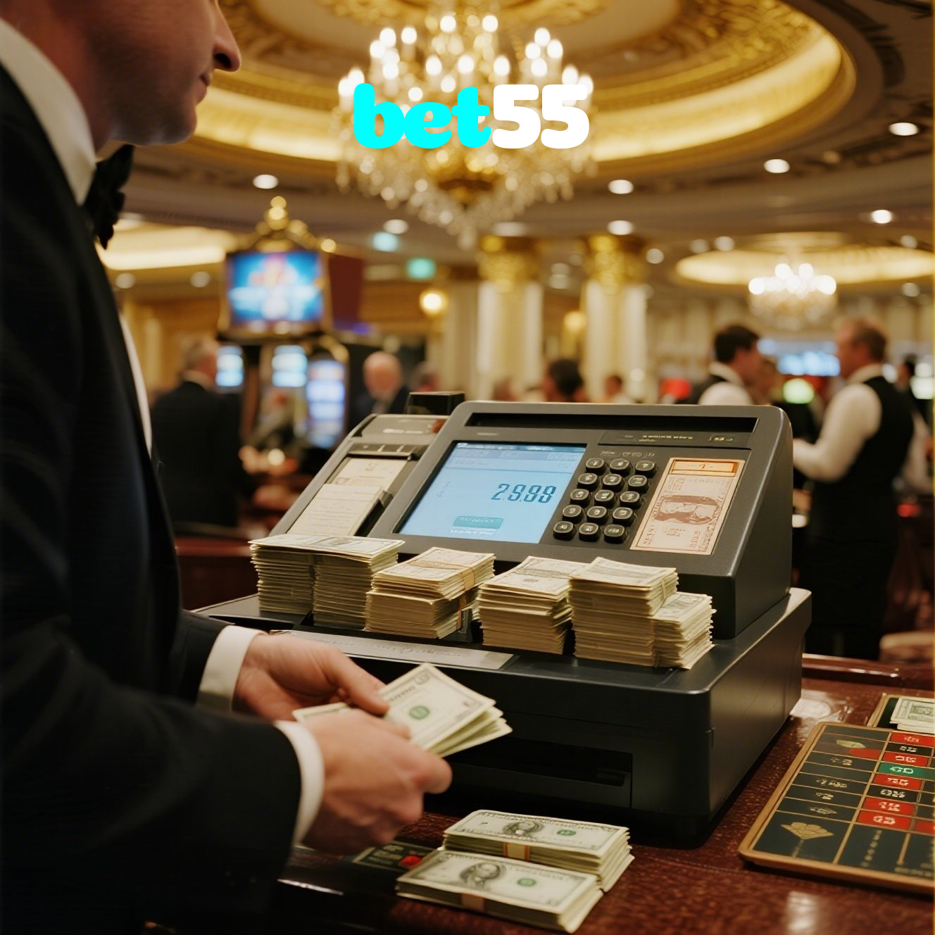 bet55:Apostas emocionantes em futebol e diversão garantida em blackjack e roleta!