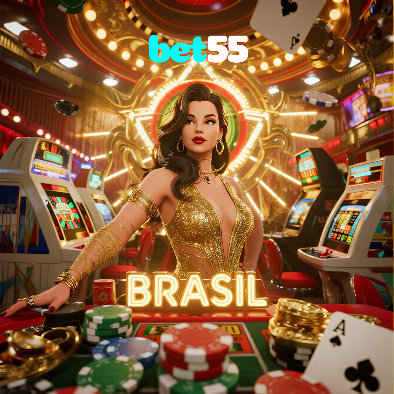 bet55:Apostas em futebol e os melhores jackpots de cassino te esperam!