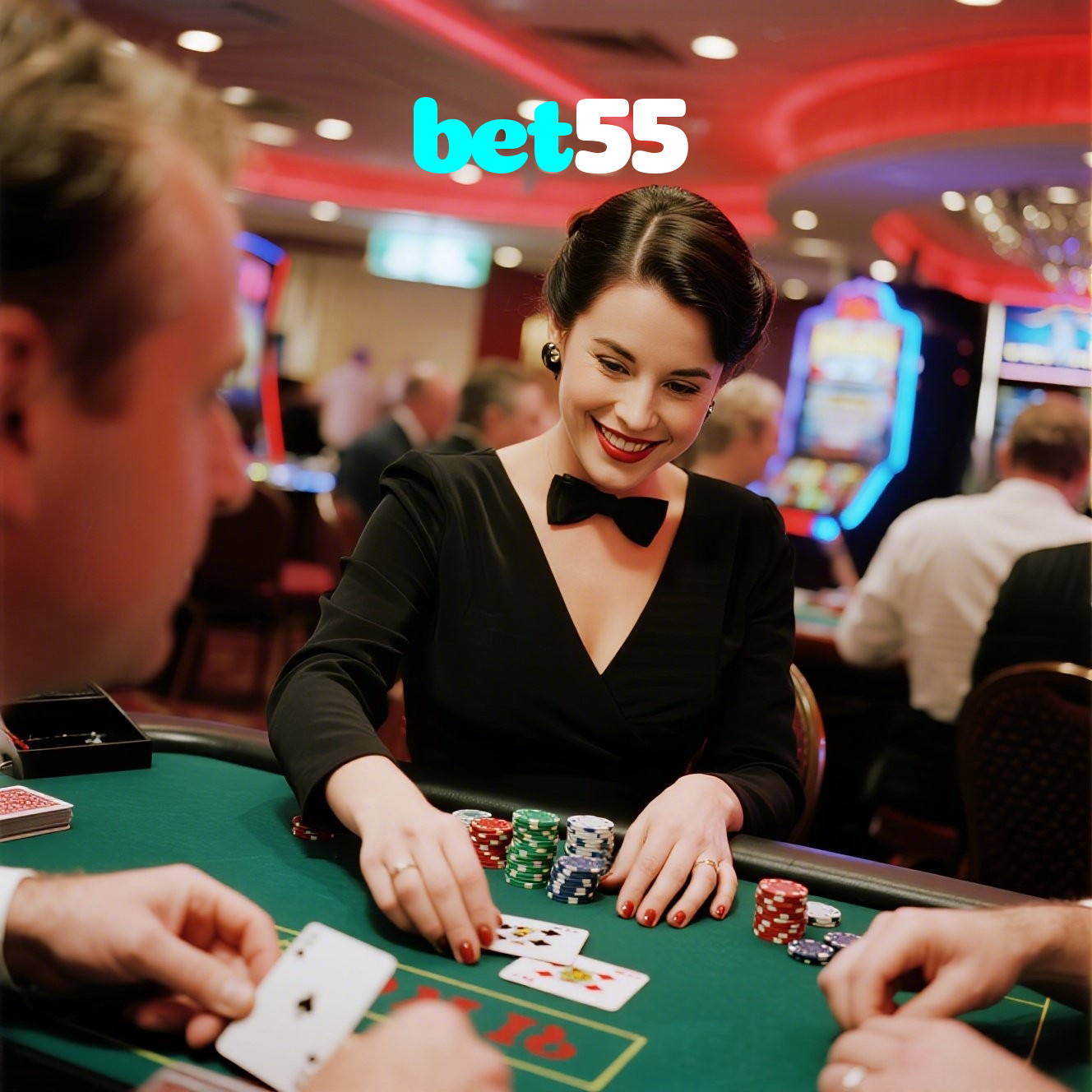 bet55:Apostas emocionantes em futebol e diversão garantida em blackjack e roleta!