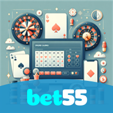 bet55：Aposte e vença no futebol online, o campo de grandes vitórias!