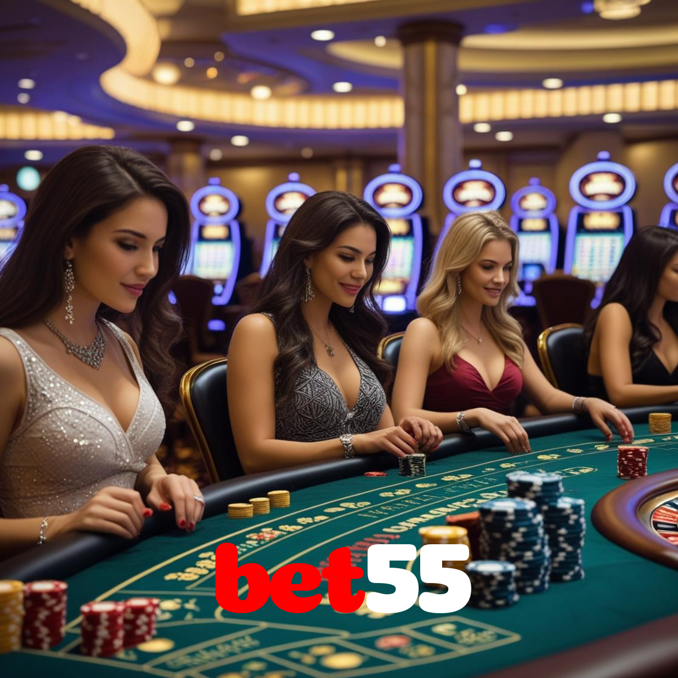 bet55: Jogue no cassino online mais confiável e conquiste vitórias!
