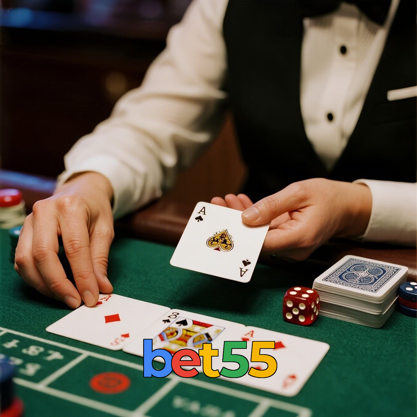 bet55:O melhor cassino online com roleta, poker e apostas no futebol!