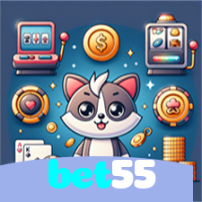 bet55：Apostas ao vivo no futebol e prêmios épicos nos jogos de cassino!