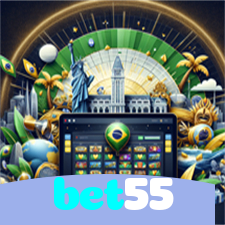 bet55：Vença no futebol online e ganhe grandes prêmios em nosso cassino!