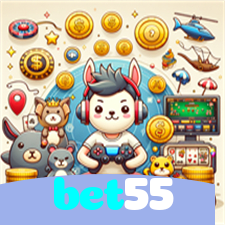 bet55：A sorte está ao seu lado! Aposte nas melhores máquinas caça-níqueis!