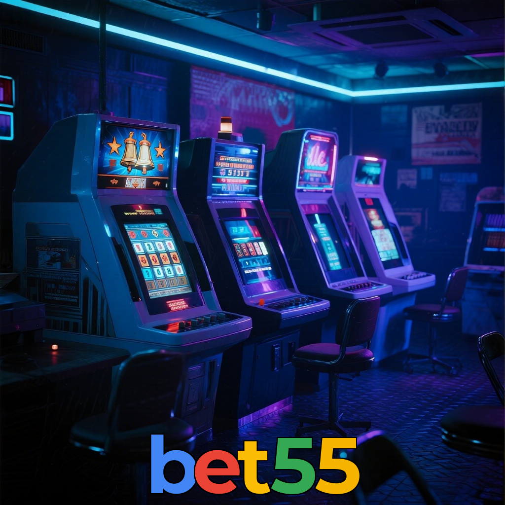 bet55:Grandes vitórias nas slots! Venha conquistar o jackpot agora!