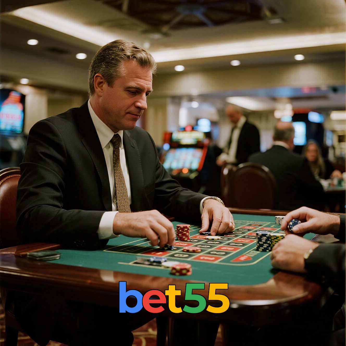 bet55:O melhor do cassino está ao seu alcance! Jogue agora!
