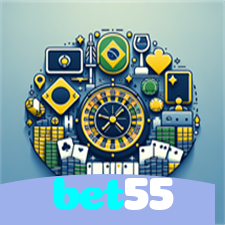 bet55：O melhor cassino para você jogar slots e apostar no seu time de futebol!