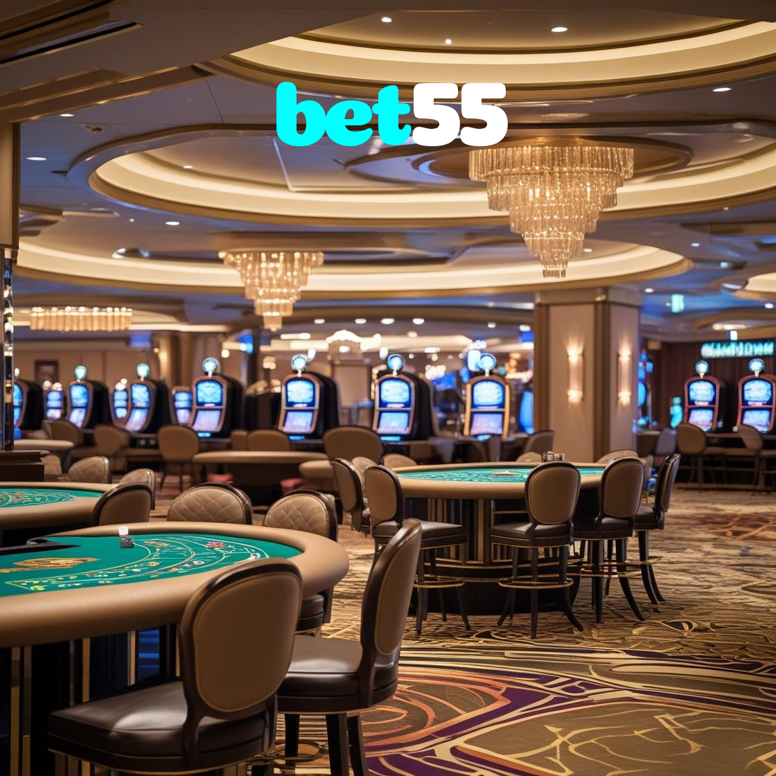 bet55:Apostas no futebol e diversão em blackjack e roleta online te esperam!