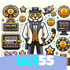 bet55：Diversão garantida com blackjack, roleta e apostas ao vivo no futebol!