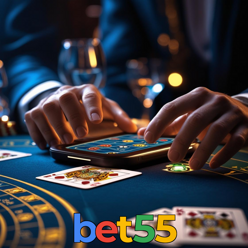 bet55：Jogue futebol online e sinta o jogo como nunca antes!