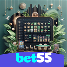 bet55：Vença na roleta e conquiste prêmios gigantes!