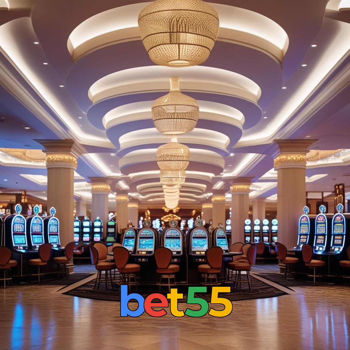 bet55:Gire as slots e conquiste prêmios incrÃveis no nosso cassino!