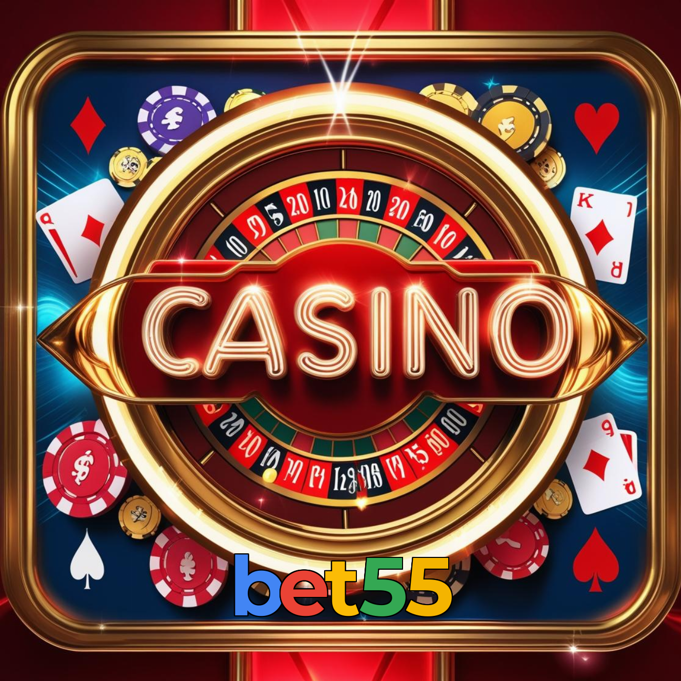 bet55:As melhores slots e jackpots estão esperando por você! Jogue agora!