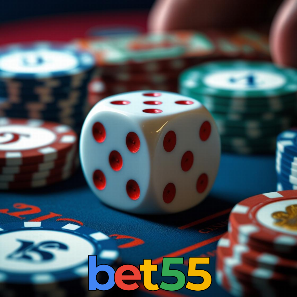 bet55:Em cada giro, uma chance de vitória nas nossas slots online!