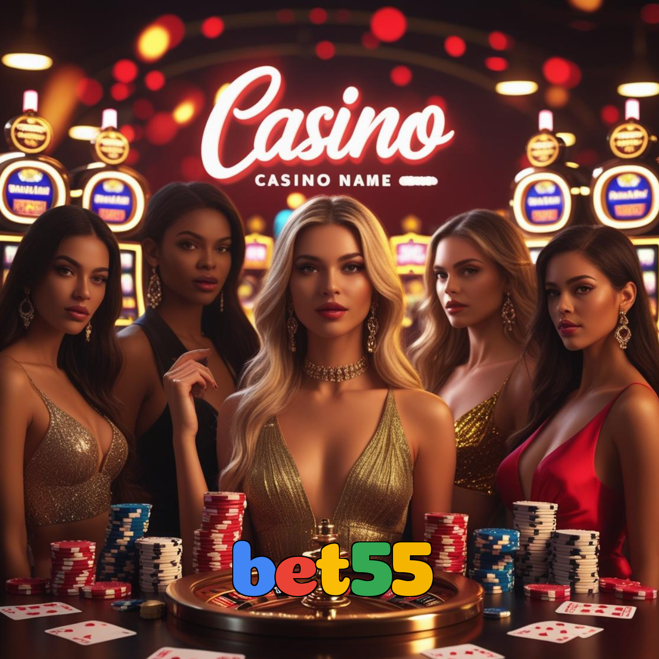 bet55:A diversão começa no cassino online com poker, roleta e apostas no futebol!