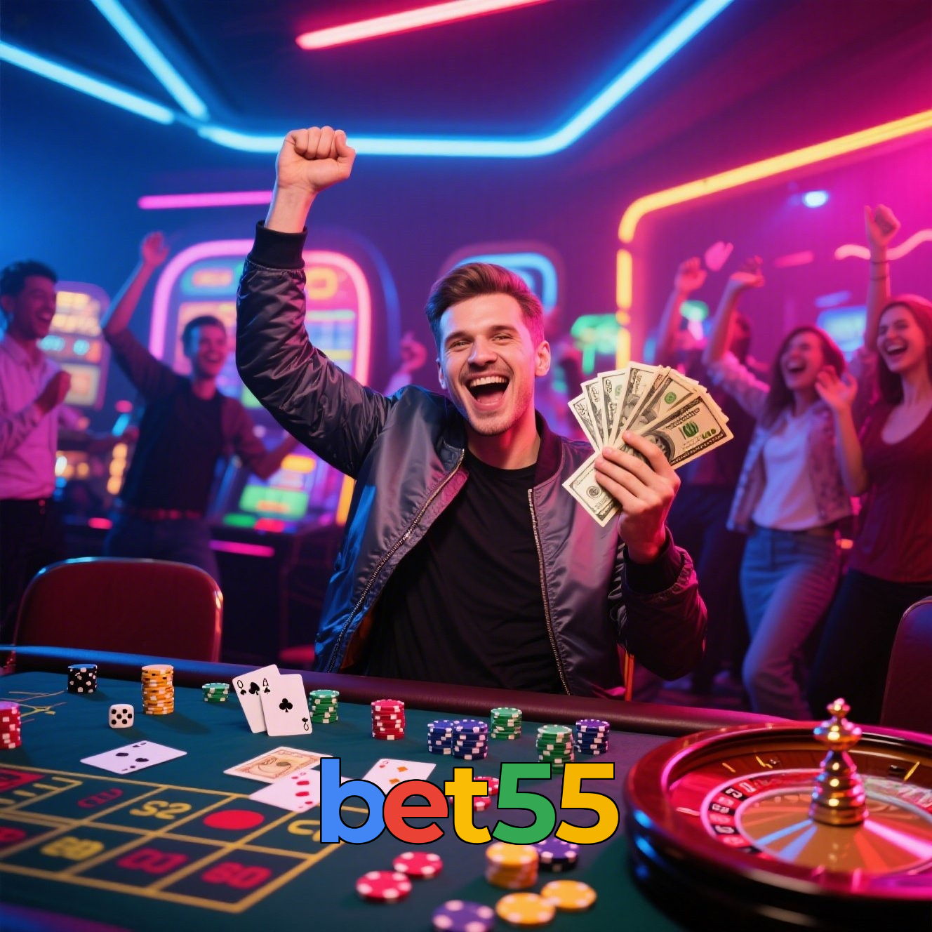bet55:Vença no poker e aposte no futebol com segurança no nosso cassino!
