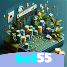bet55：O cassino online mais seguro para apostas no futebol e roleta!