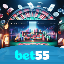 bet55：Em nosso cassino online, a diversão nunca tem fim!
