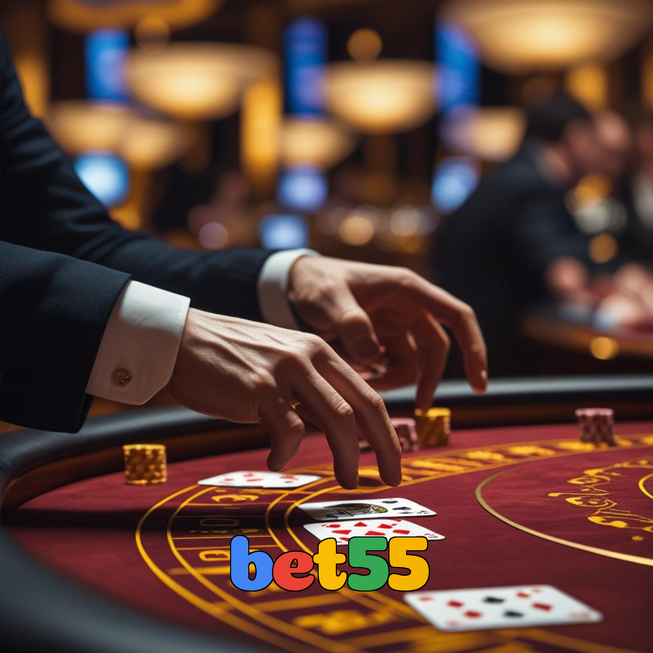 bet55:Jogue poker, aposte no futebol e vença com grandes prêmios!