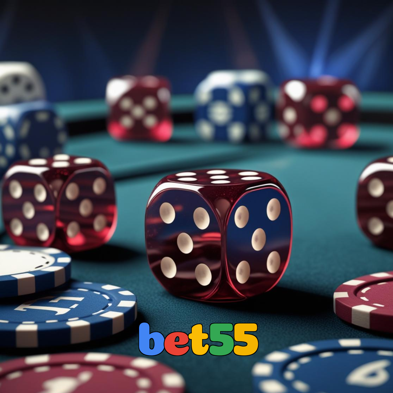 bet55：Diversão garantida com blackjack, roleta e apostas ao vivo no futebol!